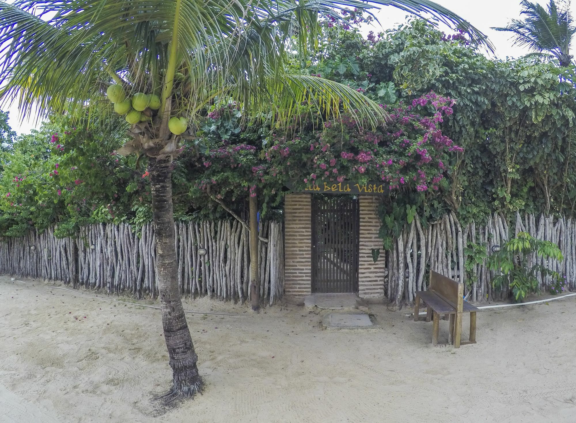 Pousada Mahi Jericoacoara Extérieur photo